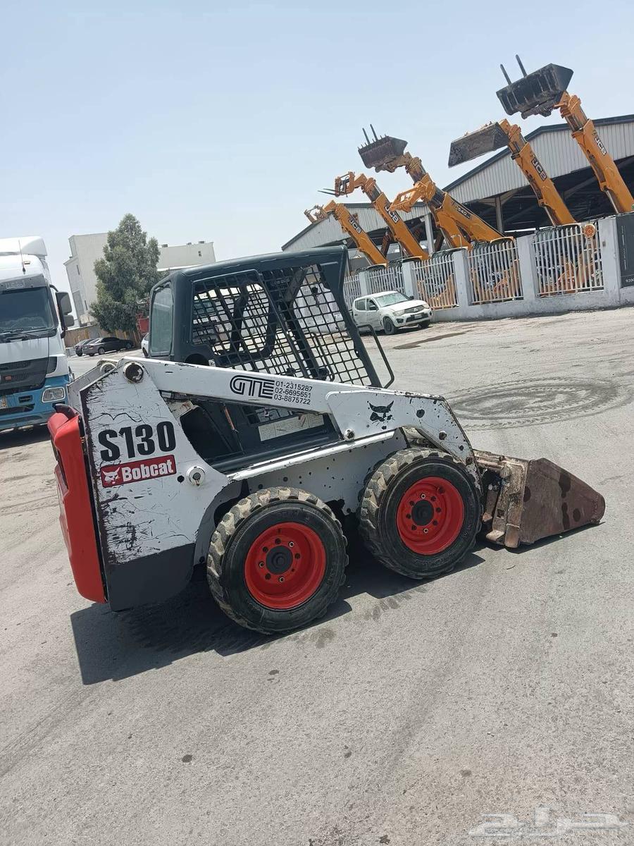 مطلوب سائق بوب كات Bobcat driver64359388712451110