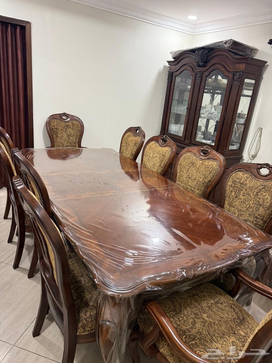 10-piece dining table set with chairs and accessories64145050327555111