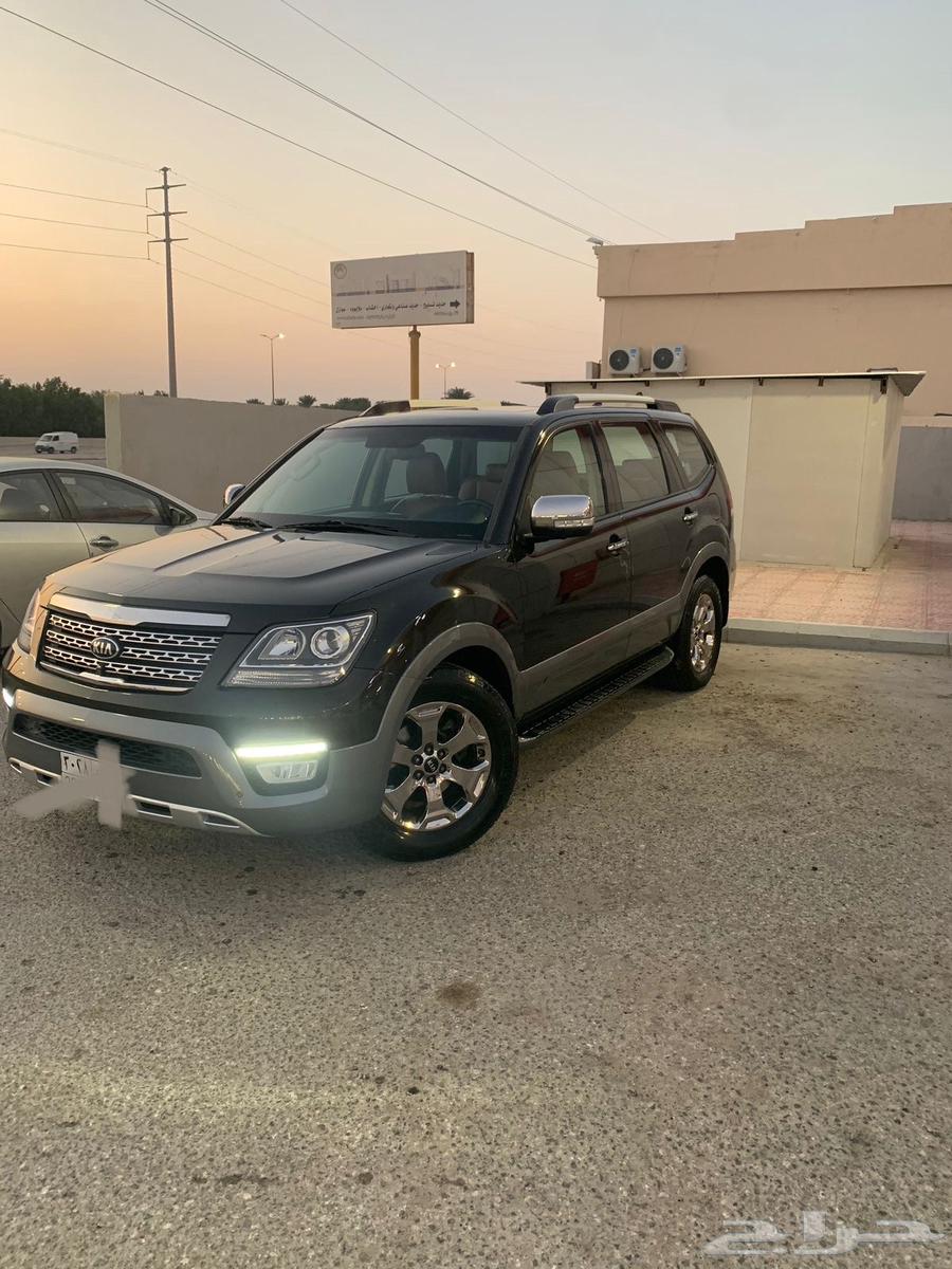 للبيع كيا موهافي فل الفل (بنزين) على سوم64359044701442112