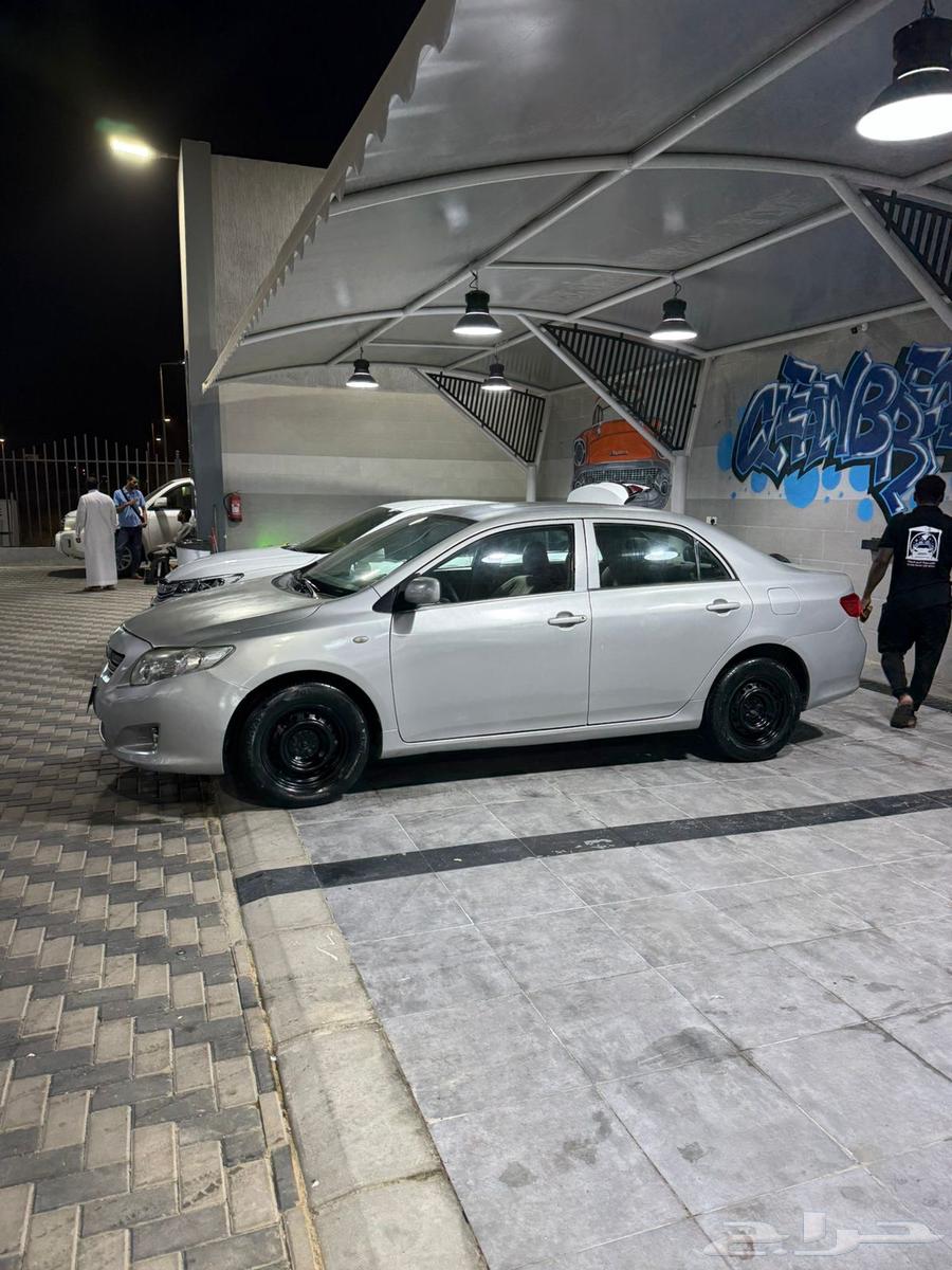 كورولا 2009 للبيع64360083349121111