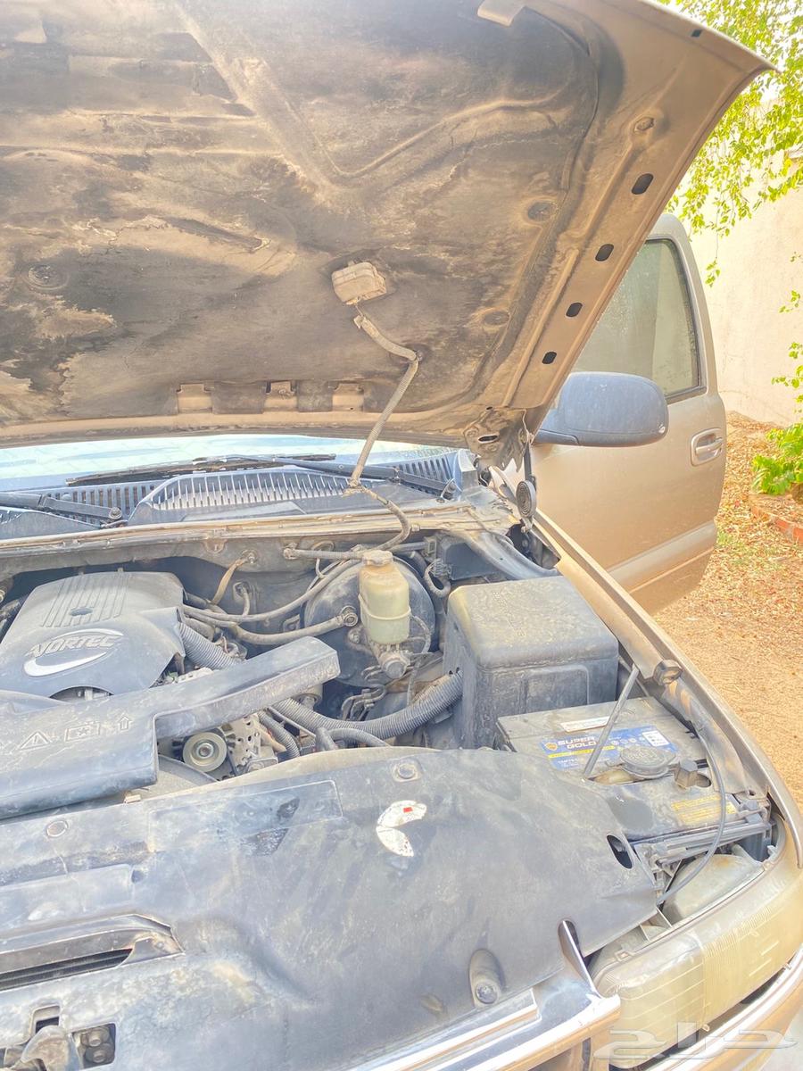 Chevrolet 2001 condition64368470197379111