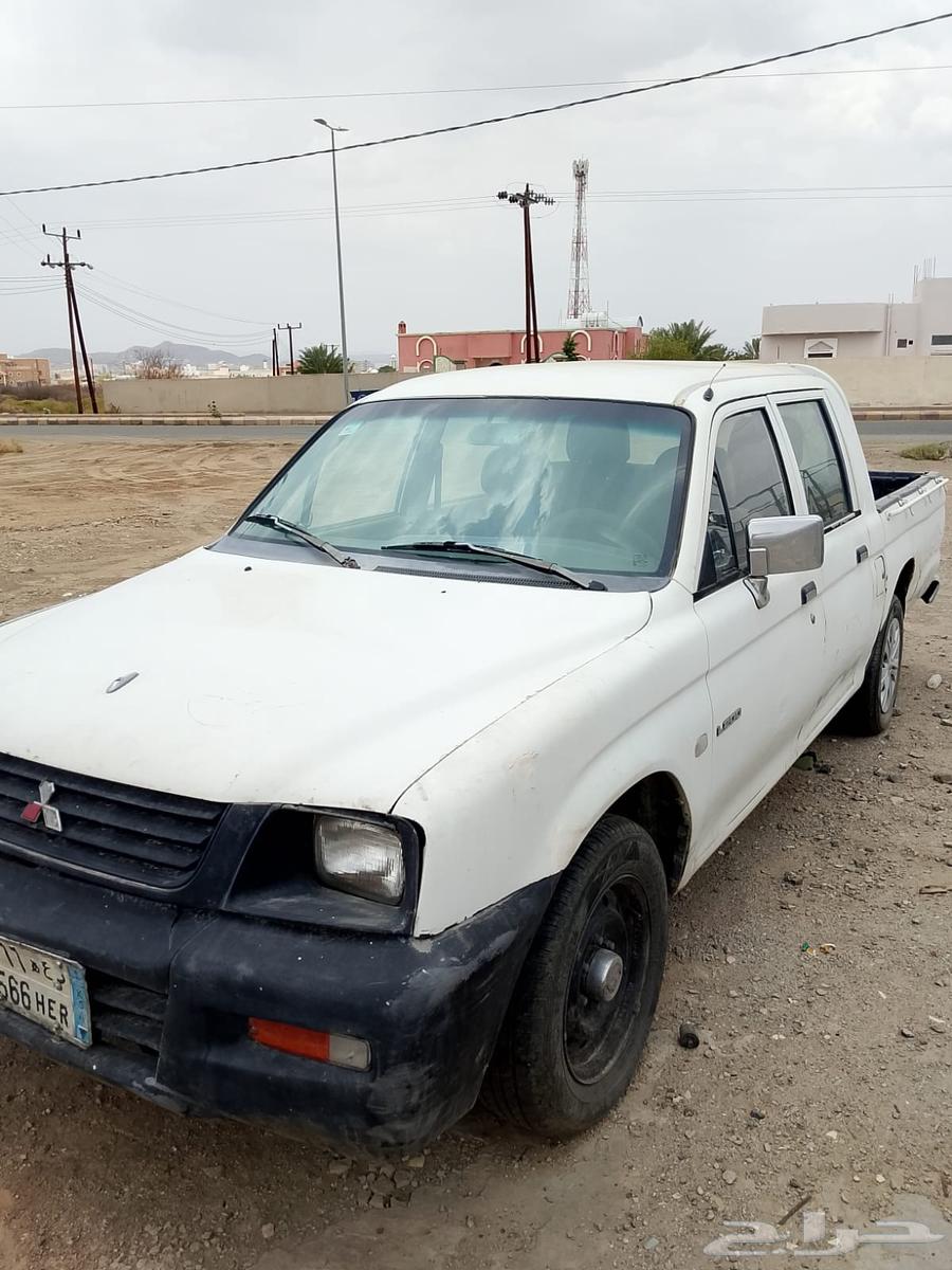 ونيت متسوبيشي 2002 غمارتين ديزل64387173836929111