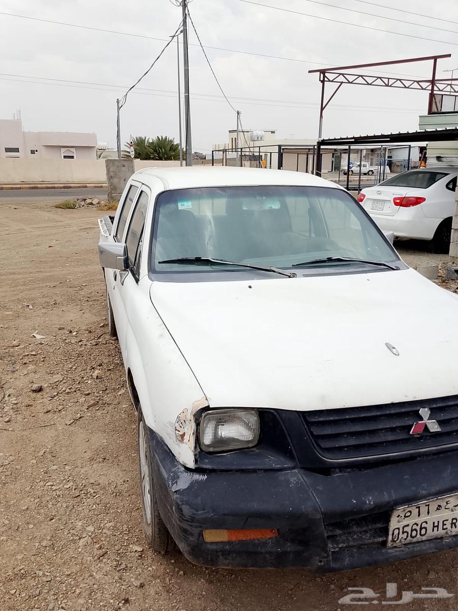 ونيت متسوبيشي 2002 غمارتين ديزل64387173836929114