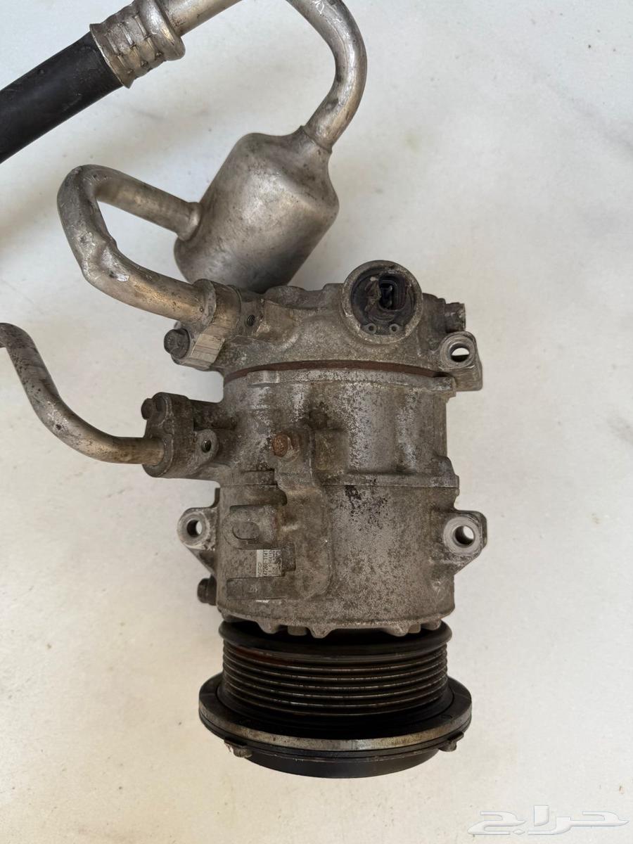 Hayes Compressor Model 8 . 9 1064369126206467114