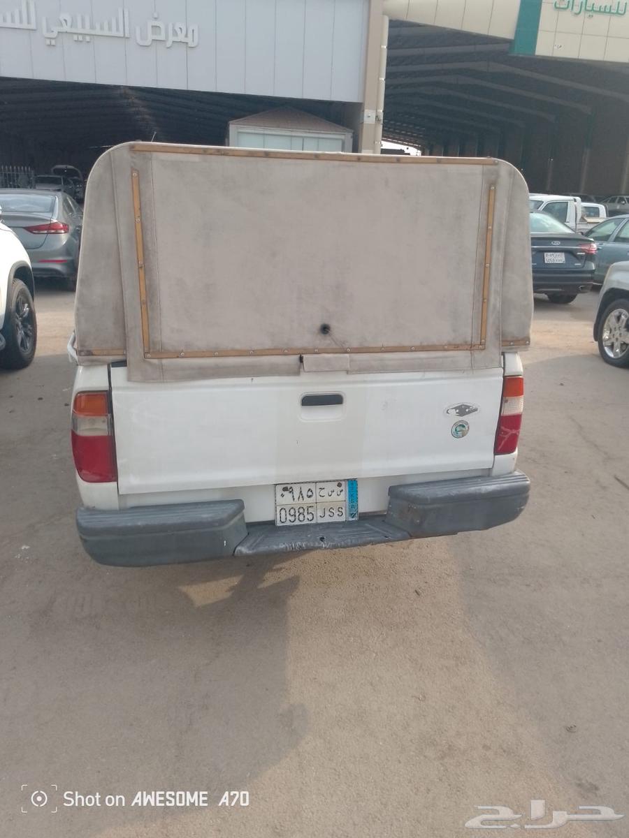 فورد بيك اب موديل 200264367901497603111