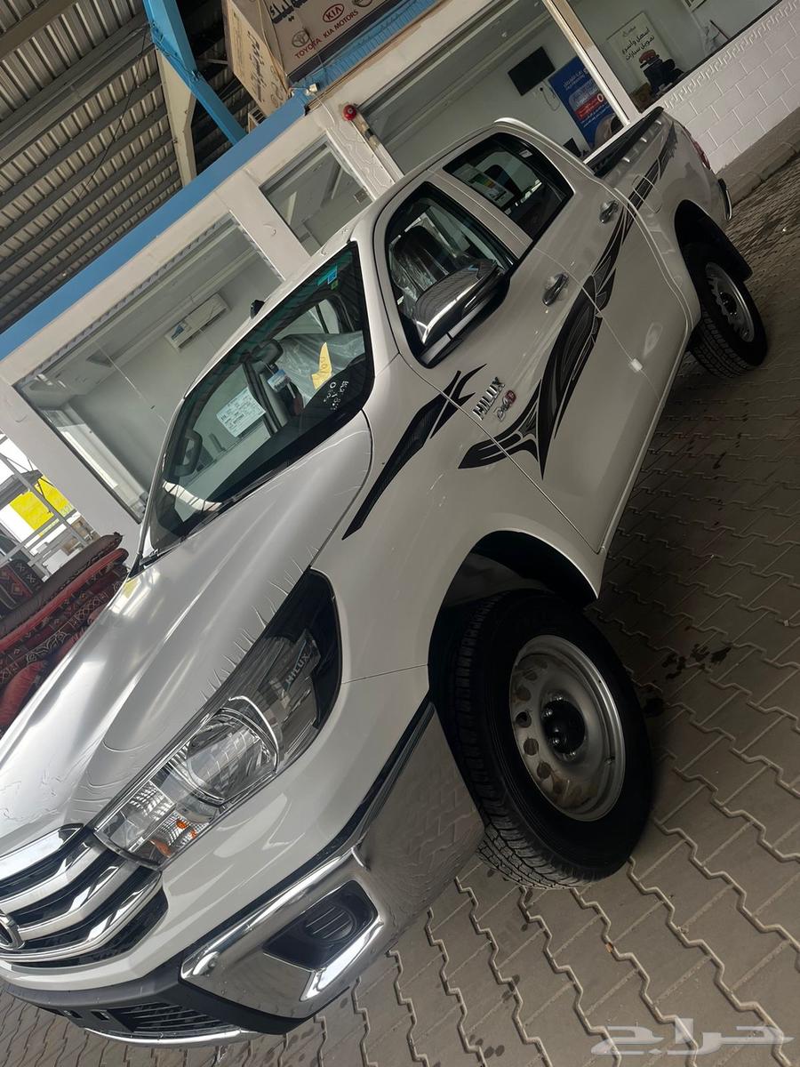 هايلوكس غمارتين GL2 ديزل عادي64366351704193111