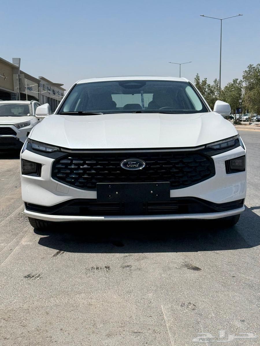 فورد تورس 2025 خليجي تريند كاش واقساط64367420339331110