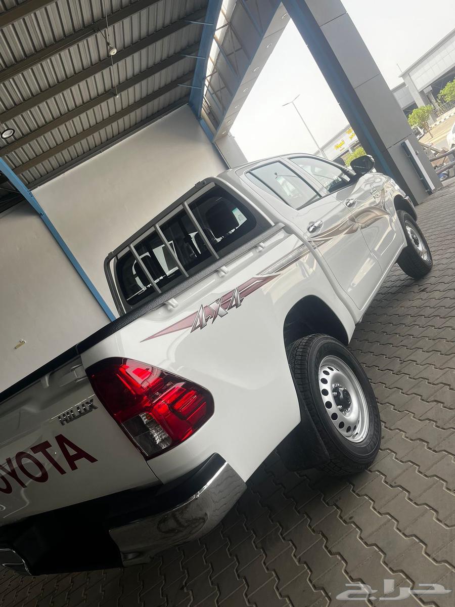 هايلوكس غمارتين GL2 ديزل عادي64366351704193113