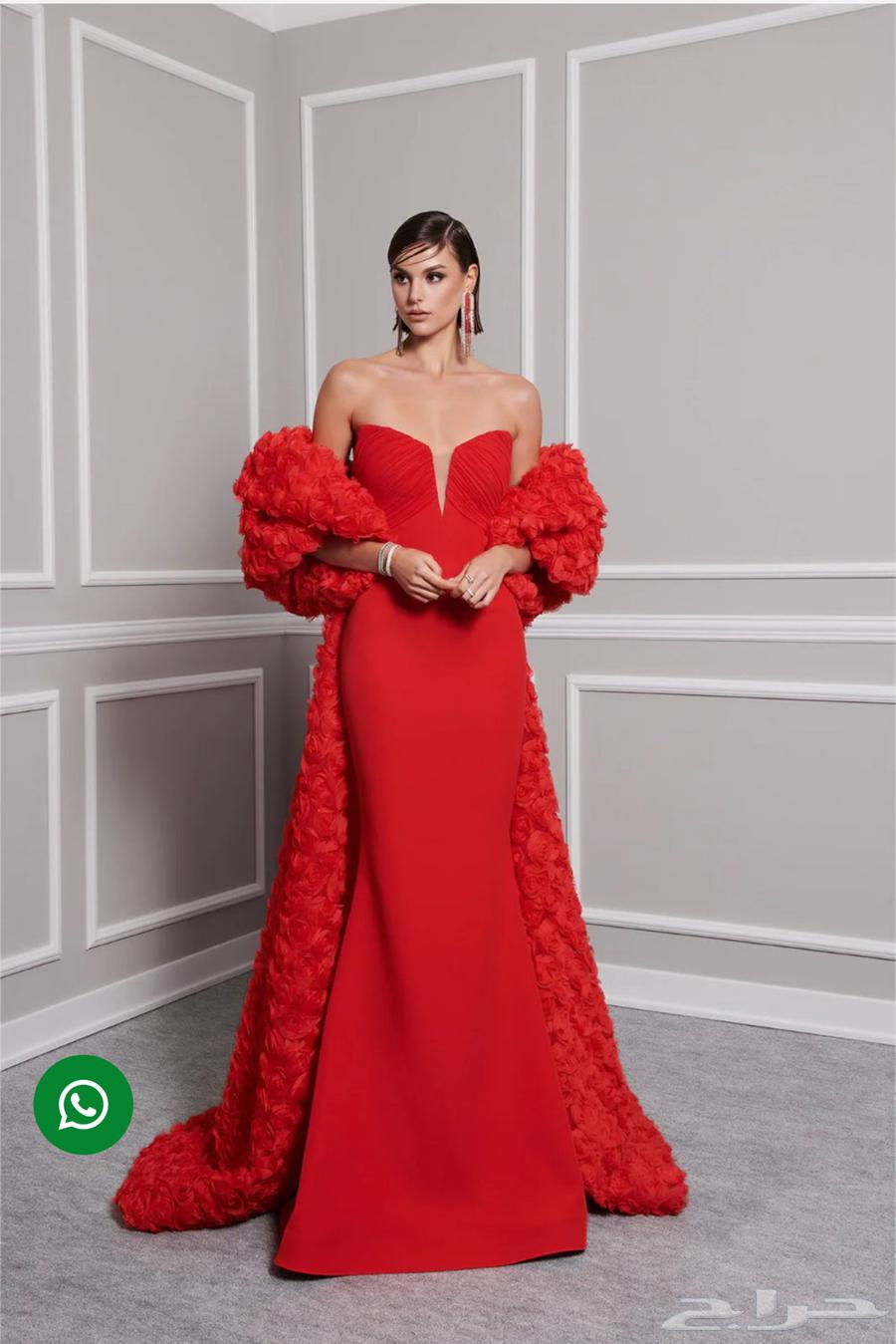Fouad Sarkis dress for sale, used twice64123131646977111
