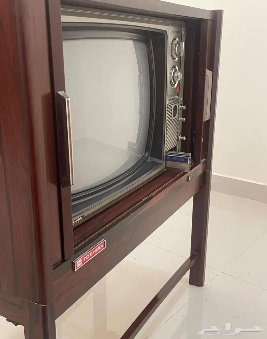 Toshiba TV, stored and new, Japanese - heritage and rare, above excellent64141546838786113