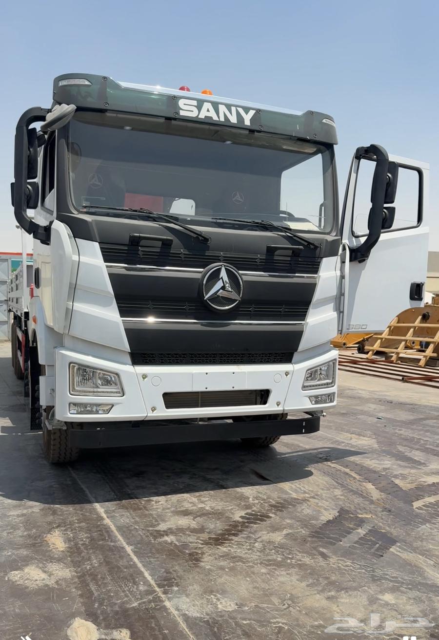 بوم ترك شاحنة كرين ونش64371306934915113