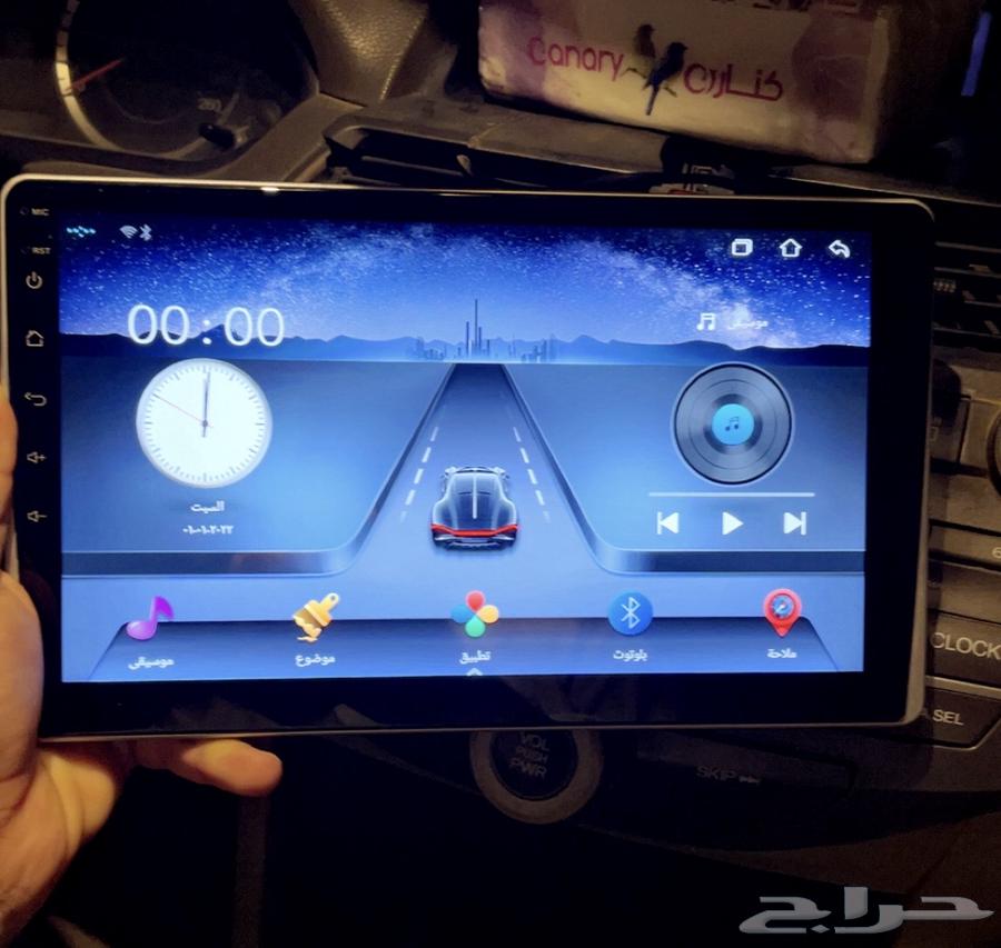 شاشه هوندا آكورد اندرويد64370013364482110