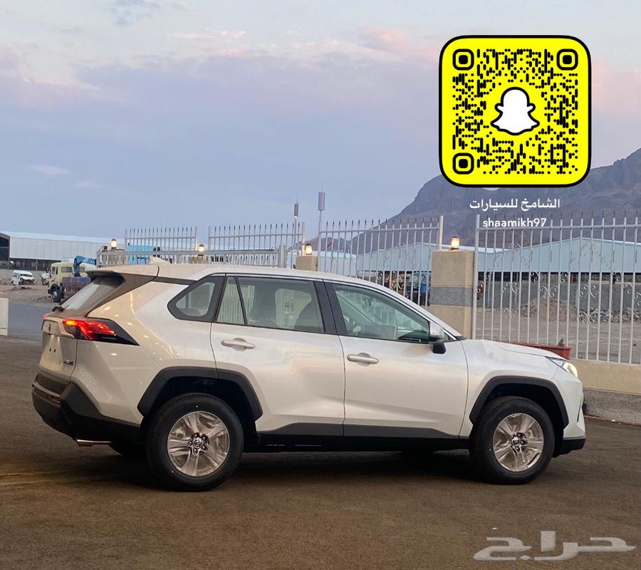 راف فور 2025 LE بنزين بدون دبل ( غير متوفر )64369440045057112