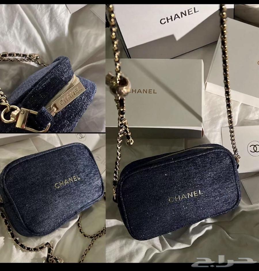 شنطه شانيل اصليه64141919333377110