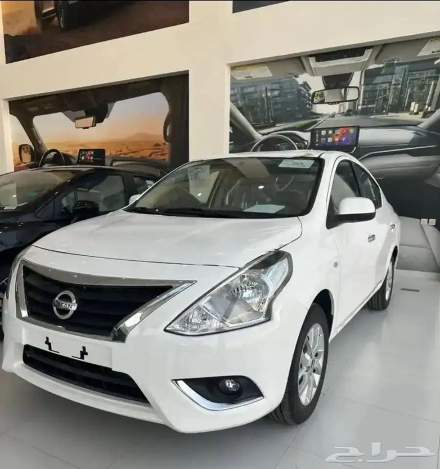 نيسان صني 2024 الشكل القديم64366761050882110