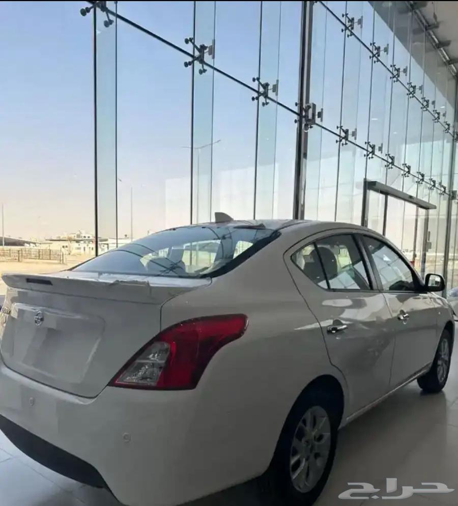 نيسان صني 2024 الشكل القديم64366761050882111