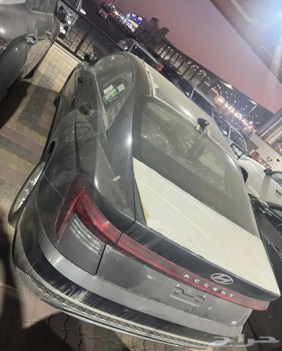 هيونداي اكسنت فليت موديل 2025 كاش وتقسيط64364772675203114
