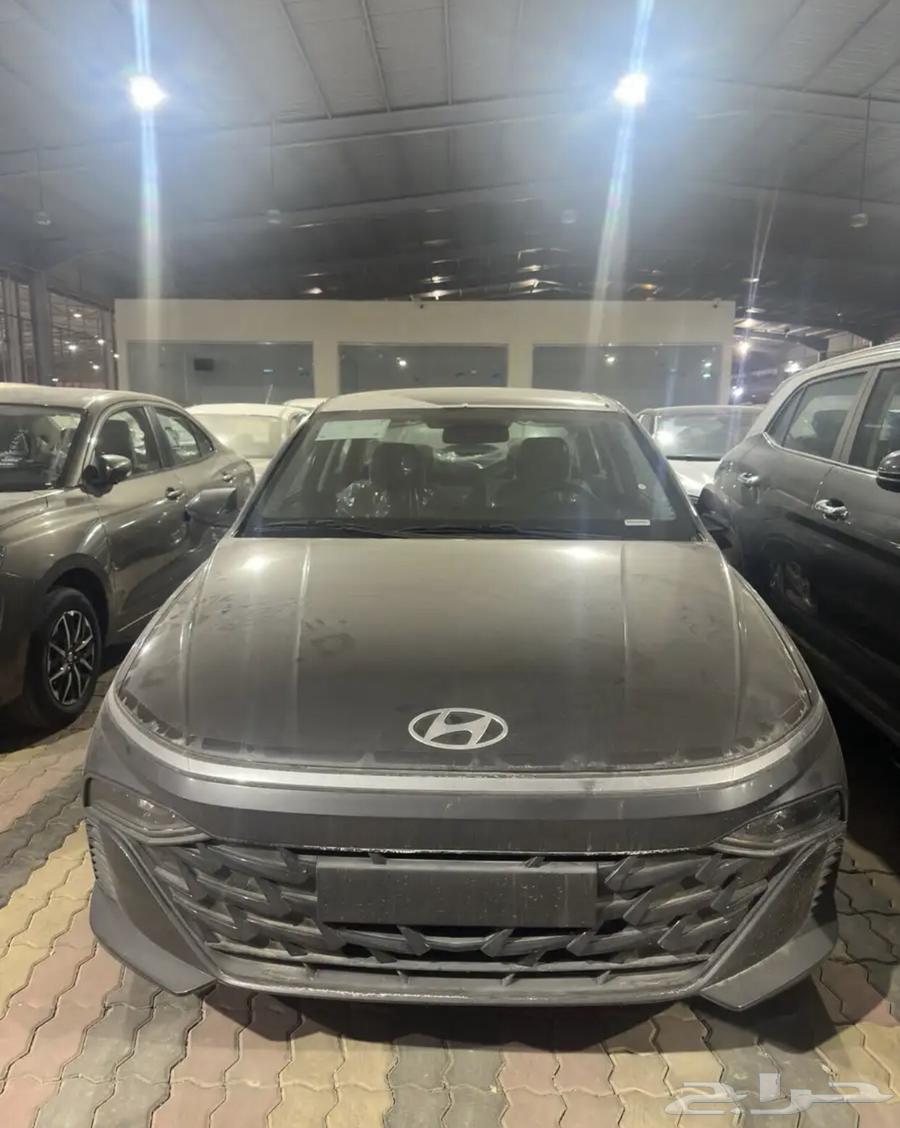 هيونداي اكسنت فليت موديل 2025 كاش وتقسيط64364772675203110