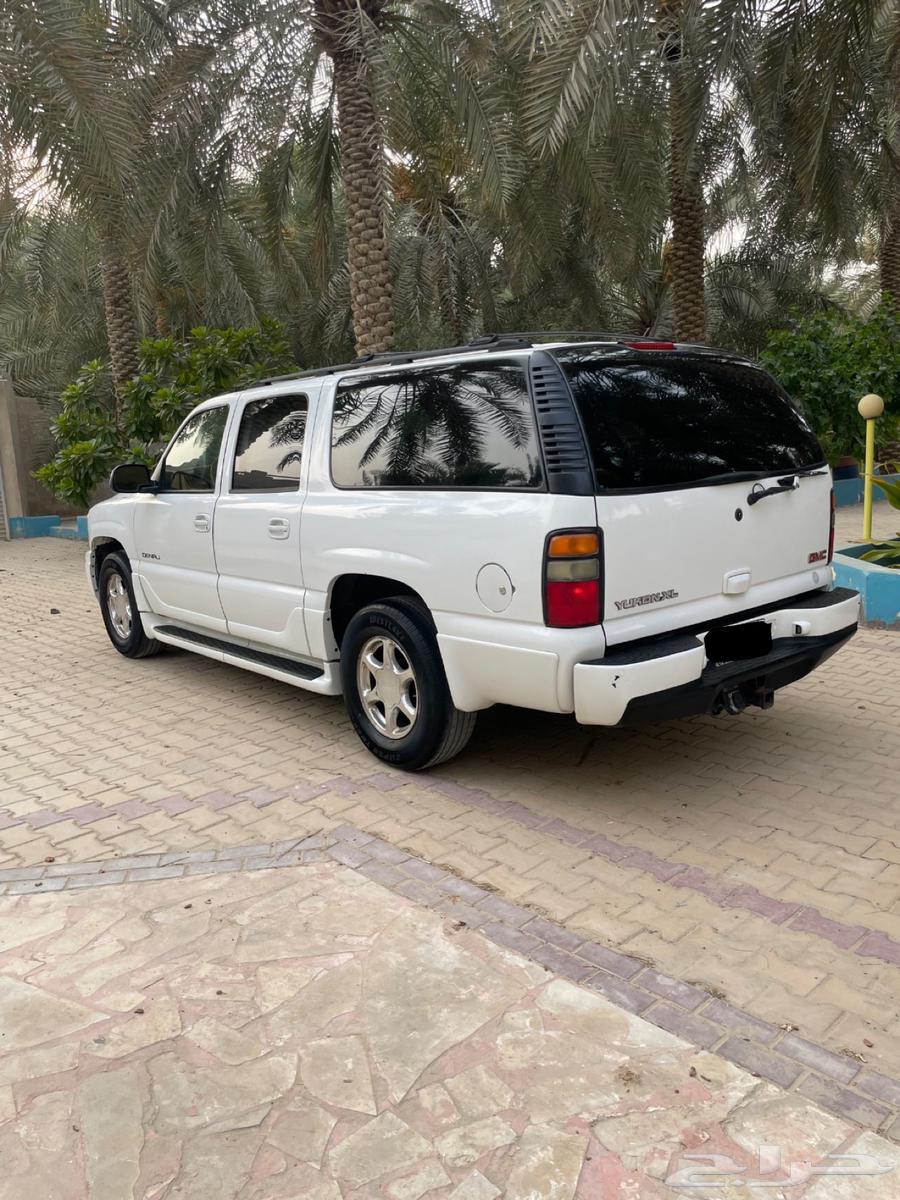 جمس يوكن دينالي 2004 دبل64367391576962113