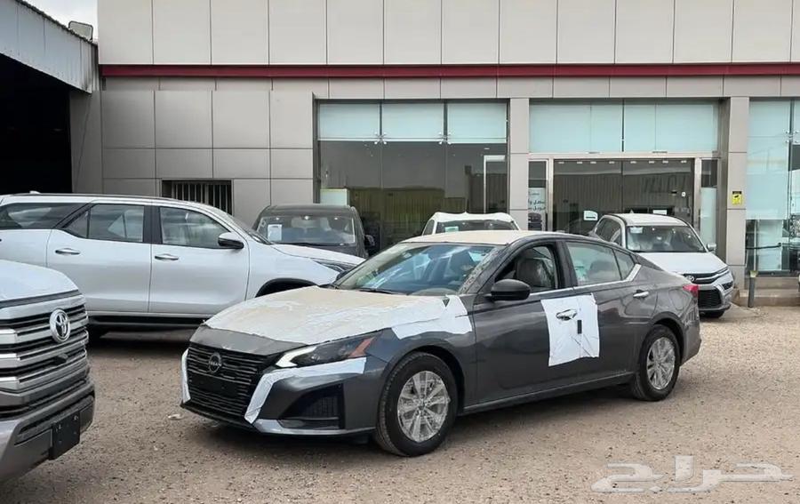 نيسان التيما ستاندر 202564362226271874113