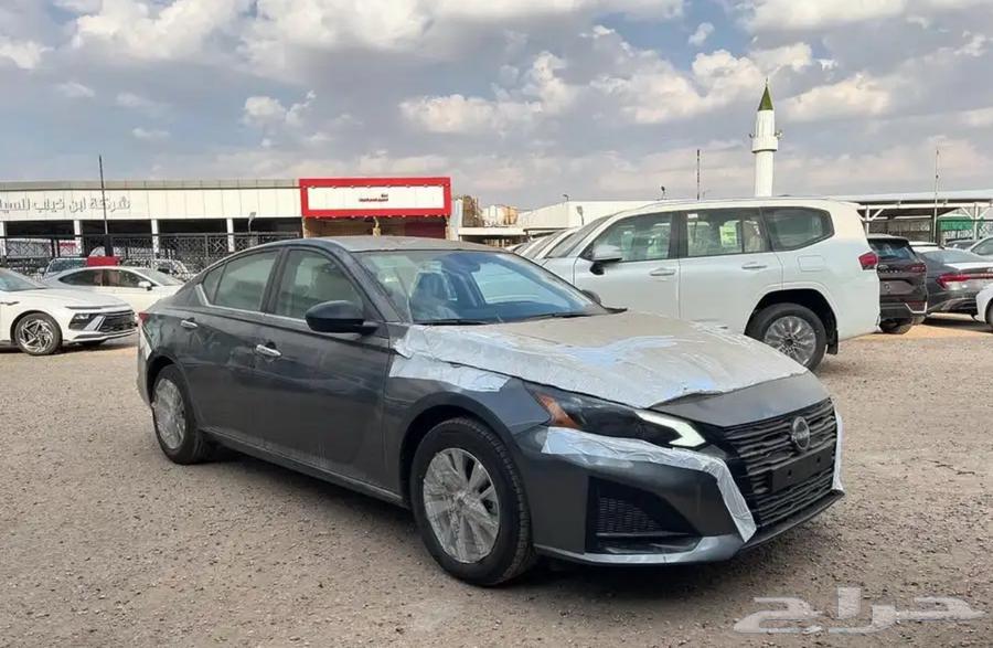 نيسان التيما ستاندر 202564362226271874110