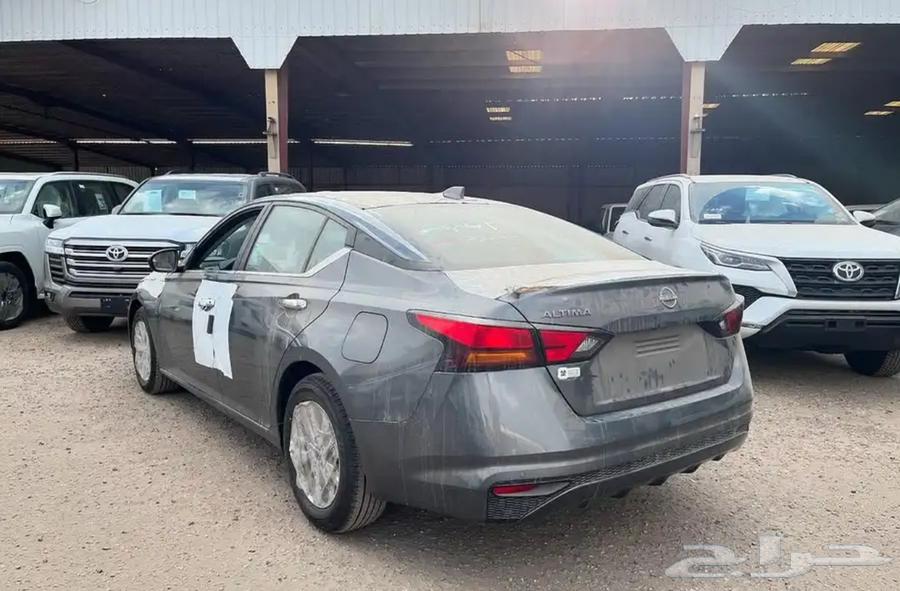 نيسان التيما ستاندر 202564362226271874111