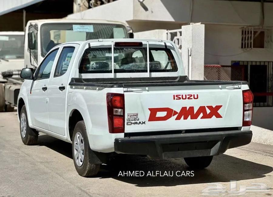 Isuzu D-Max GMR-TN 2025 Without Double Cab 150 HP64361741356163114