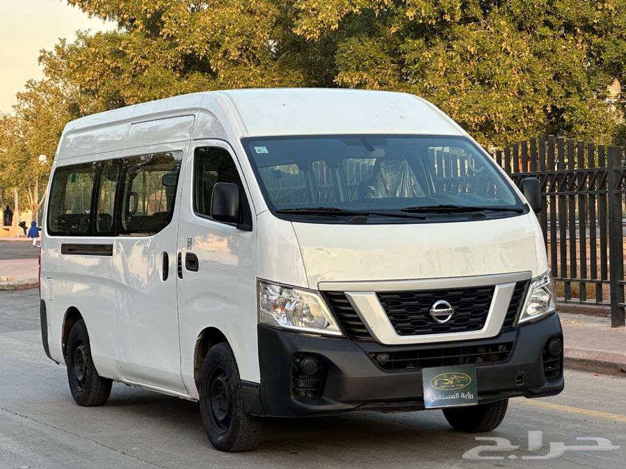 نيسان باص ركاب موديل 2019 سعودي قير عادي ديزل شامل الضريبة64366219479937111
