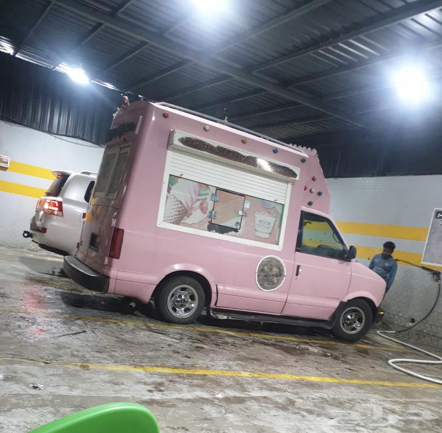 سيارتين ايسكريم للبيع64372126946947114