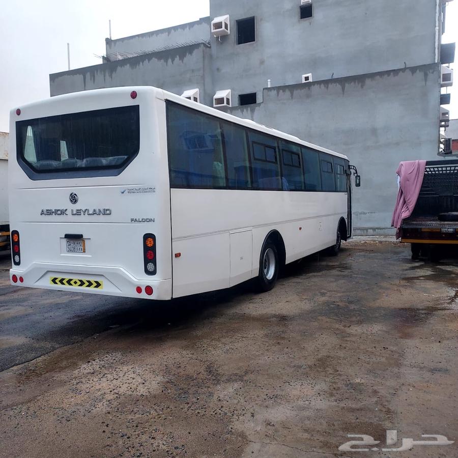 باص اشوك 64 راكب للايجار مديلات حديثه64371481631875110