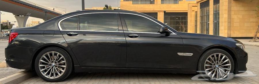 بي ام دبليو - LI 730 - 201264371466911234112