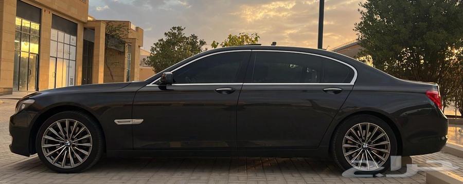 بي ام دبليو - LI 730 - 201264371466911234111