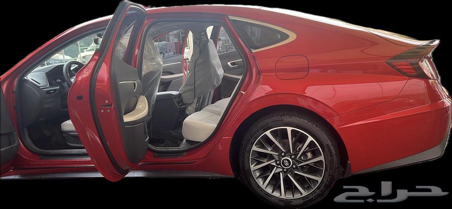 هونداي سوناتا  2020 بانوراما  لون احمر  للبيع64372434281217113