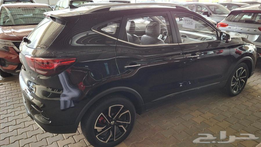 MG ZS 2022 used, inspected, guaranteed, well-maintained64364922050819112