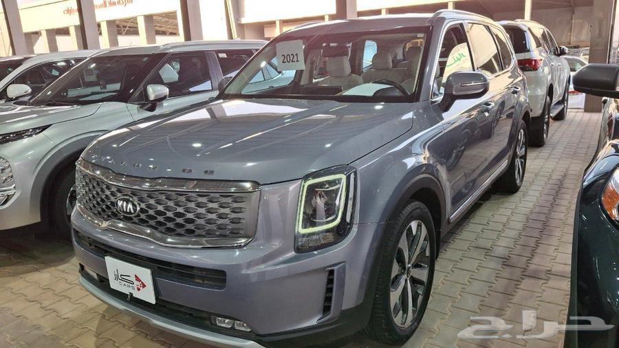 كيا تيلورايد 2021 مستعمله مفحوصه مضمونه مصينه64365055599235110