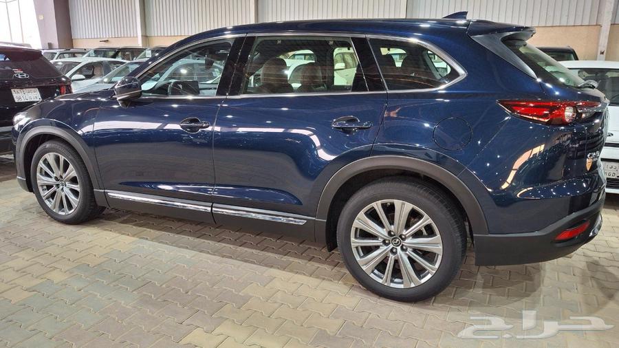 مازدا CX9 2022 مستعمله مفحوصه مضمونه مصينه64364996222595113