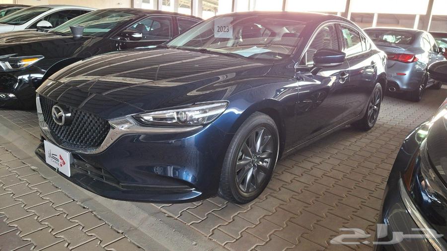 Mazda 6 2023 Used, Inspected, Guaranteed, Well Maintained64364996329089110
