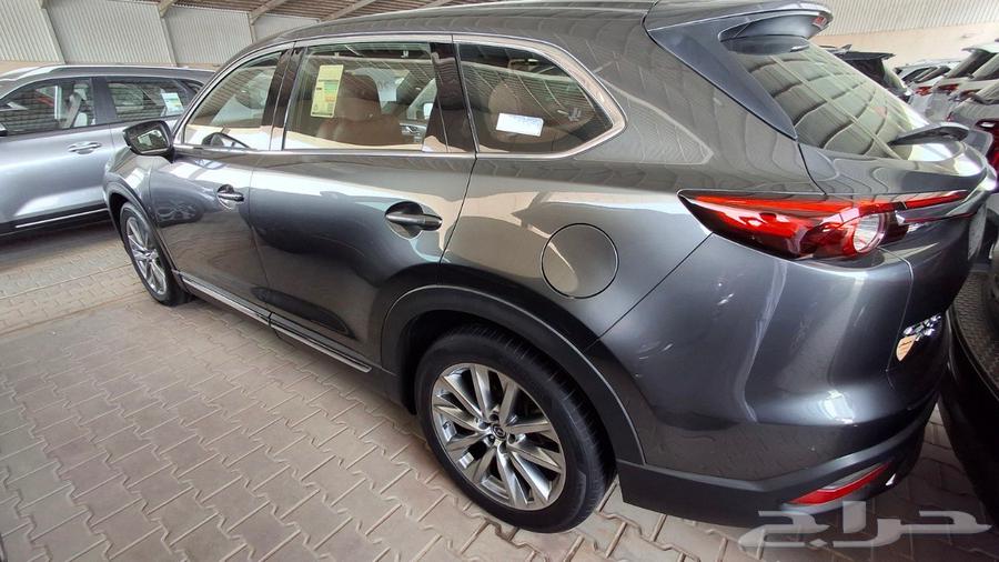 مازدا CX9 2020 مستعمله مفحوصه مضمونه مصينه64365055637121113