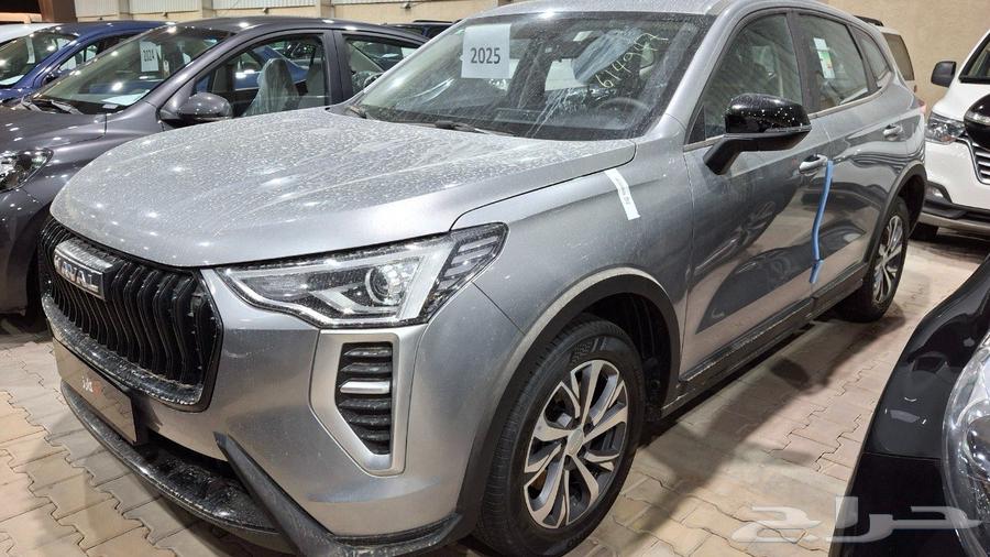 هافال جوليان 2025 جديد احصل علي موافقه التقسيط في 5د64364876909569110