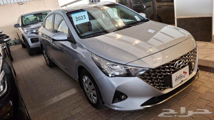 2023 Hyundai Accent used, inspected, guaranteed, well-maintained64365025625986111