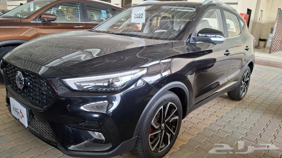 MG ZS 2022 used, inspected, guaranteed, well-maintained64364922050819110