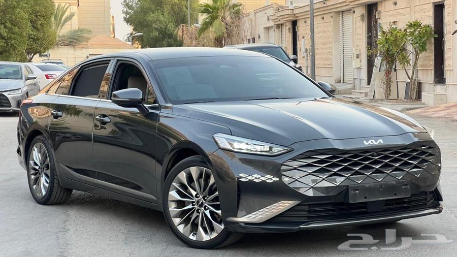 كيا K8 فل بلاتينيوم مواصفات خاصة - 202264359647766913112