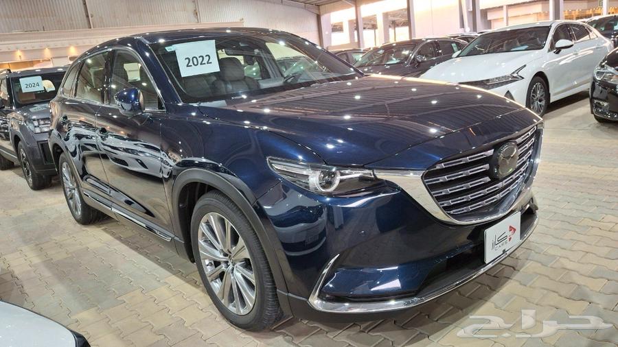 مازدا CX9 2022 مستعمله مفحوصه مضمونه مصينه64364996222595110