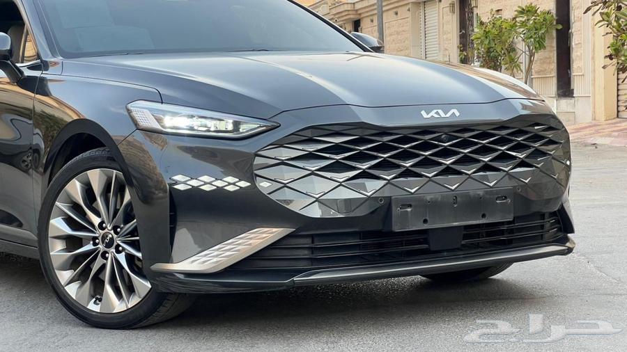 كيا K8 فل بلاتينيوم مواصفات خاصة - 202264359647766913111