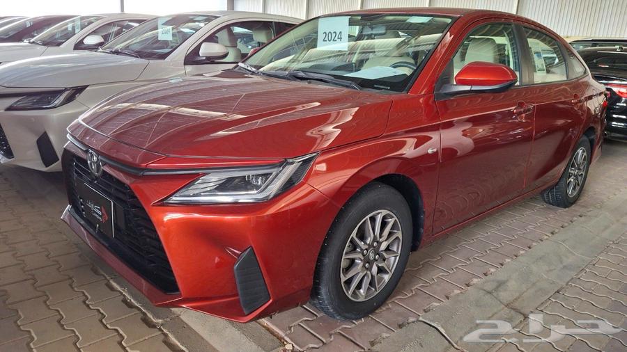 Toyota Yaris 2024 Y Grade Used, Inspected, Guaranteed, Well Maintained64364876840449110