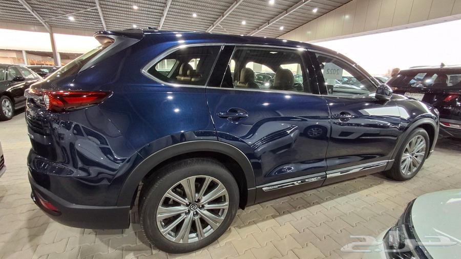 مازدا CX9 2022 مستعمله مفحوصه مضمونه مصينه64364996222595112