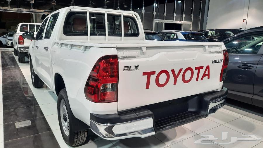 هايلوكس بريمي سلق 2025 ديزل 2.4 قير اتوماتيك نظام 50-5064366658865154113