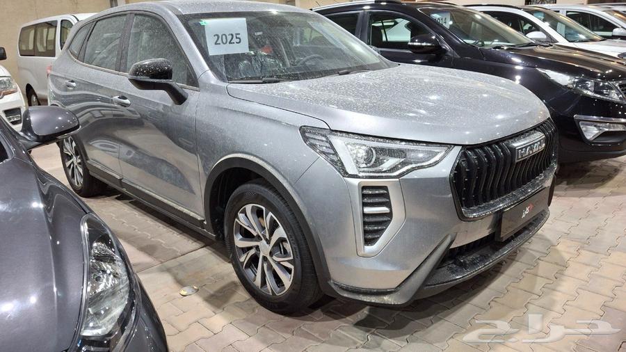 هافال جوليان 2025 جديد احصل علي موافقه التقسيط في 5د64364876909569111