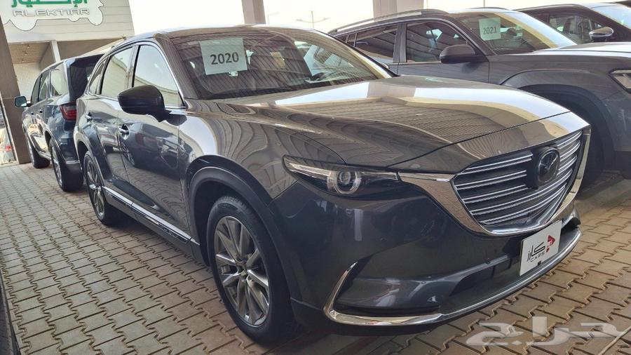 مازدا CX9 2020 مستعمله مفحوصه مضمونه مصينه64365055637121110