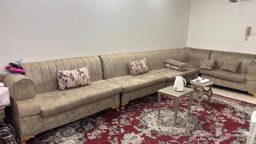 كنب صاله صغيره و كبيره كما موضح في الصوره64143993610497110
